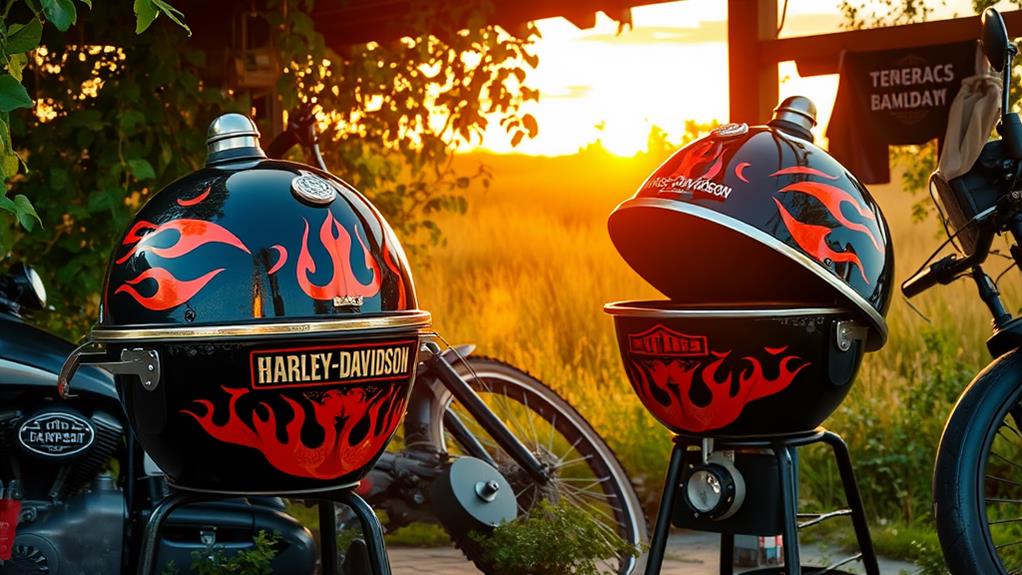 classic helmet grill accessories