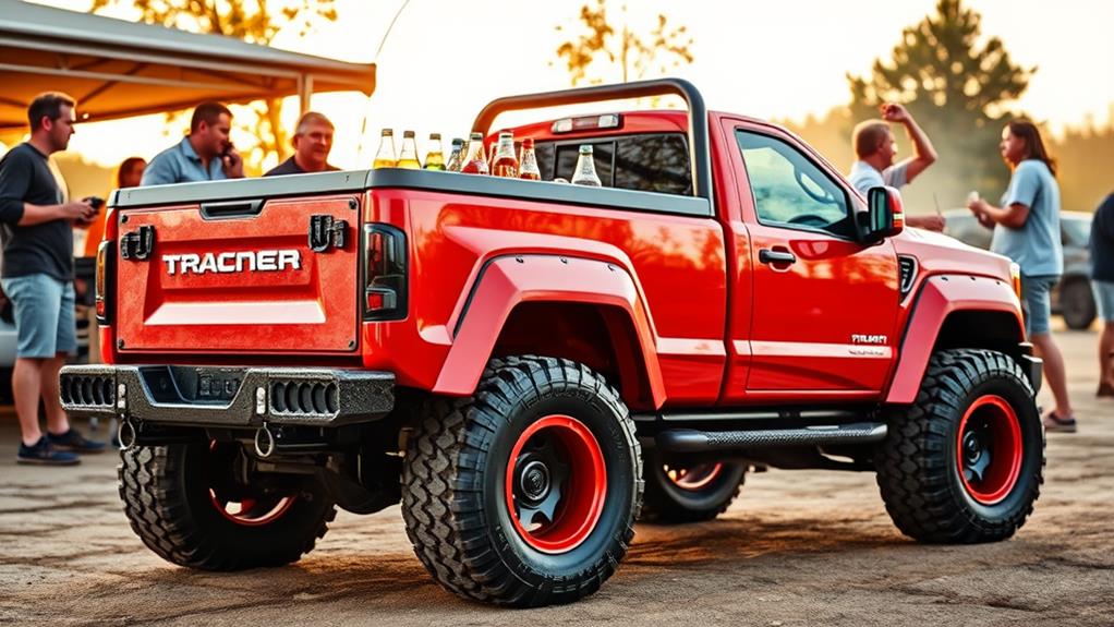 durable truck cooling system