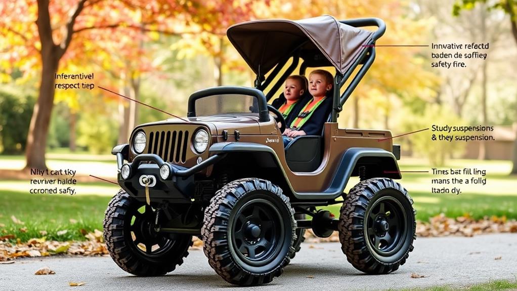 enhanced jeep safety innovations