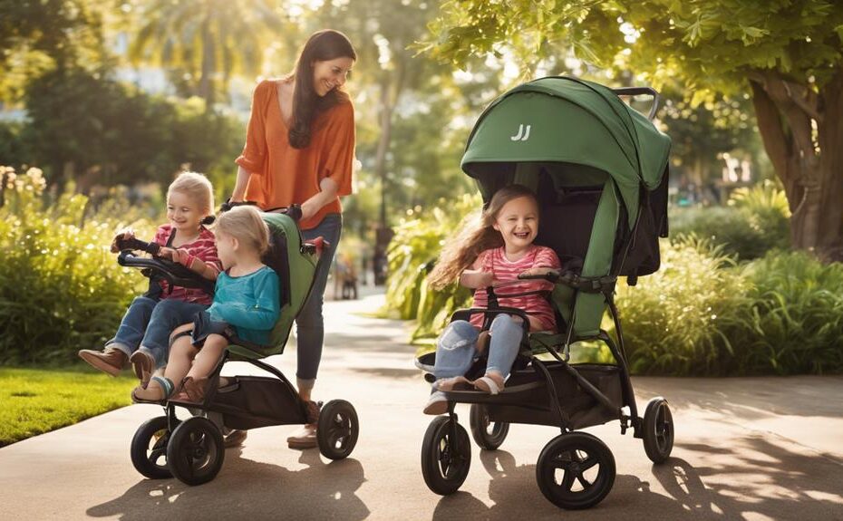 jeep stroller creative ideas