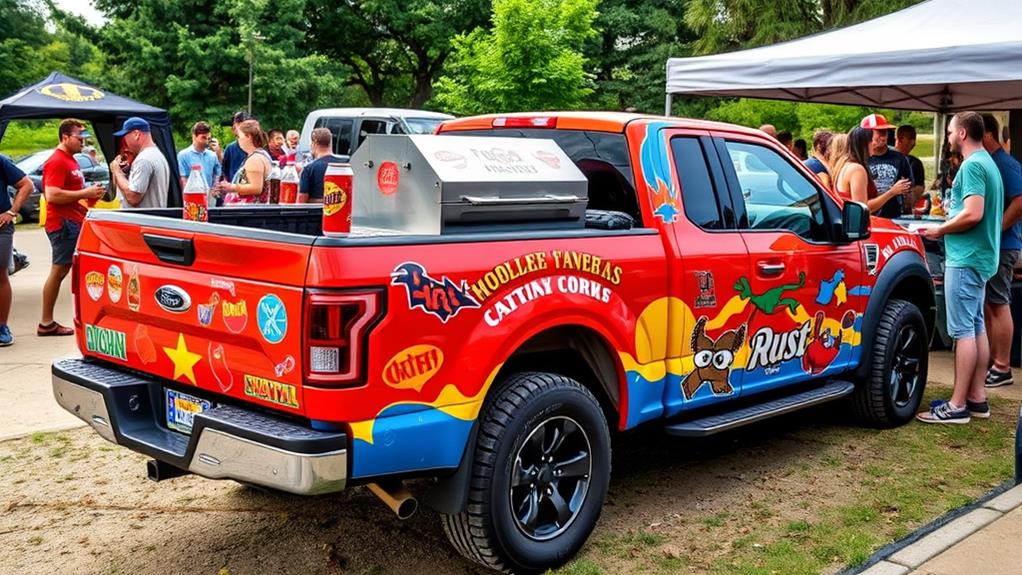 personalized portable beverage cooler